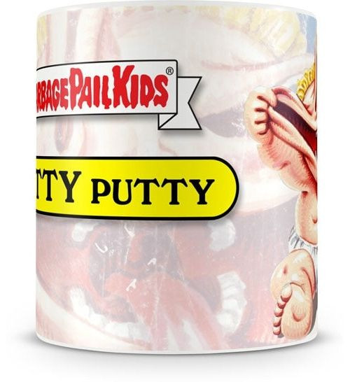 Garbage Pail Kids Patty Putty Coffee Mug TOP-30-GPK142