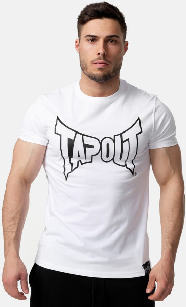 Tapout T-Shirt Lifestyle Basic Tee T-Shirt normale Passform