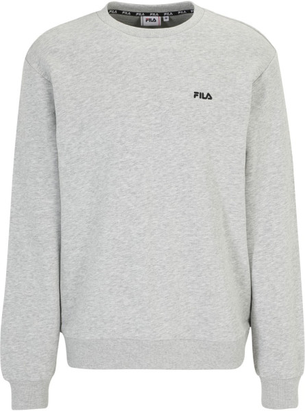 Fila Sweater Brustem Crew Sweat Light Grey Melange