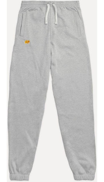 Trendsplant Hose Organic Essential Sweatpants Heather Grey