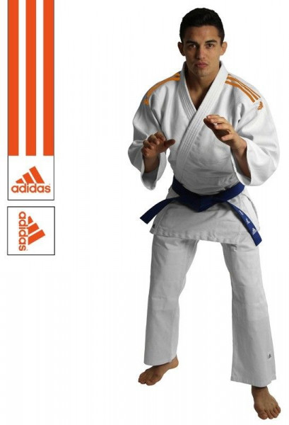 Adidas judo hotsell