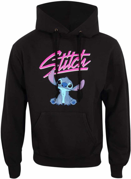 Disney Lilo And Stitch - Stitch Script Hoodie