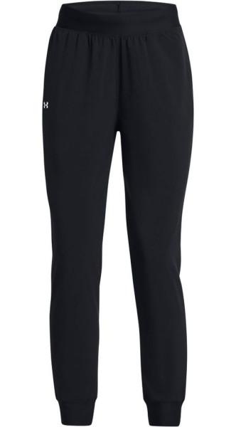 Under Armour Damen Jogginghose Ua Rival Hi Rise Woven Pant