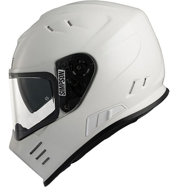 Simpson Integralhelm Helmet Ece22.06 Venom 18600