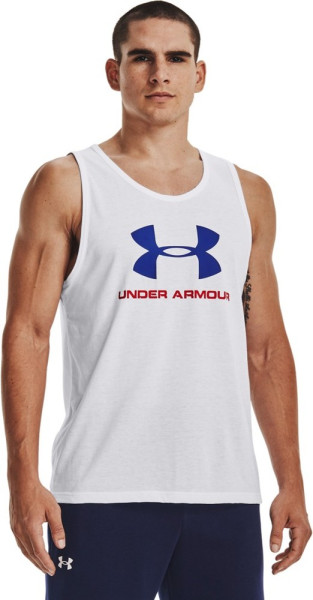 Under Armour UA Sportstyle Tanktop mit Logo