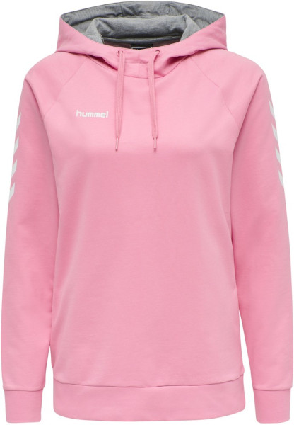 Hummel Damen Hoodie Hmlgo Cotton Hoodie Woman