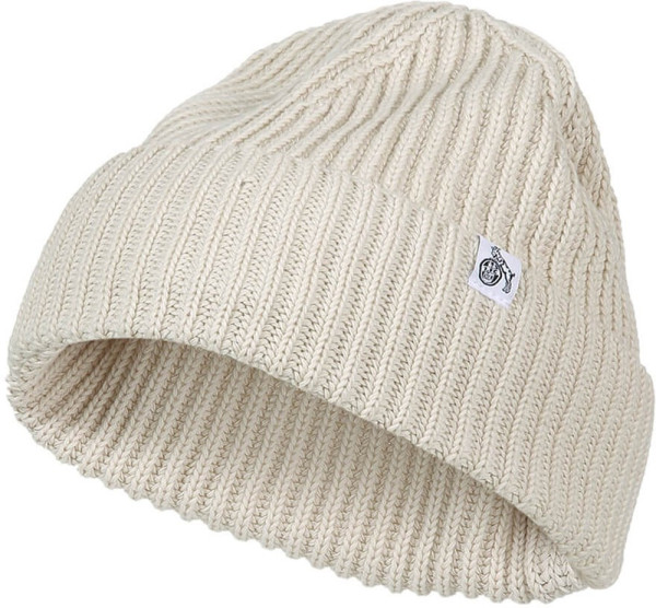 1. FC Köln Strickbeanie Beige 2070048