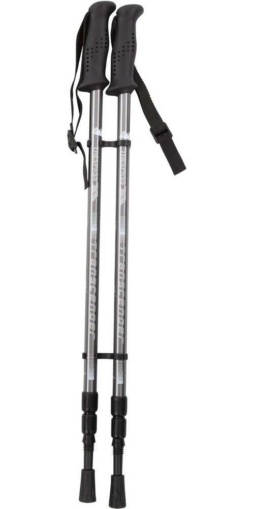 Trespass walking outlet poles