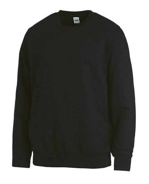 Leiber Sweatshirt mit Rundhals 10/882/10 Schwarz