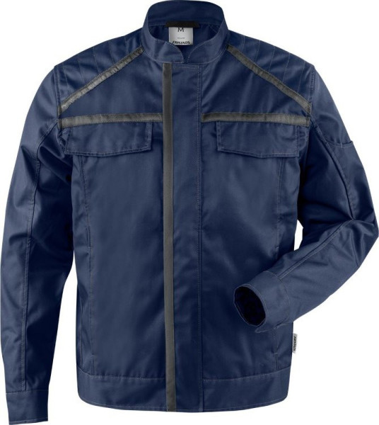 Fristads Green Jacke 4688 GRT Marineblau