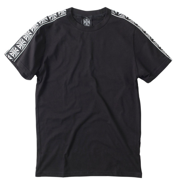 WCC West Coast Choppers T-Shirt Taped Tee