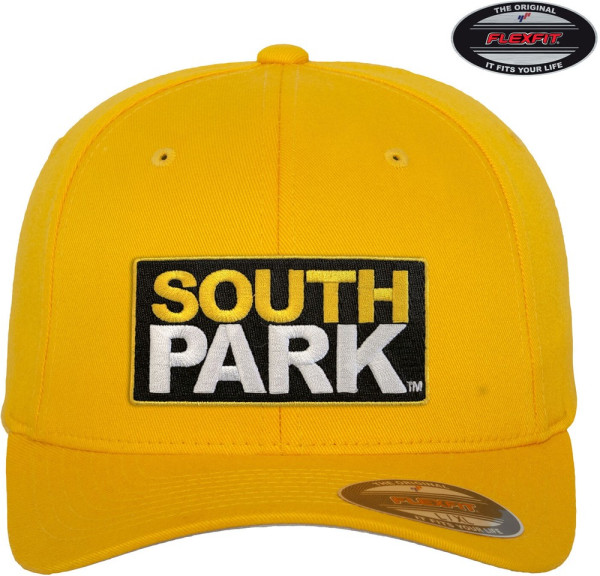 South Park Flexfit Cap Yellow