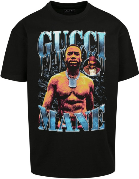 MT X Artist T-Shirt Gucci Mane Drip Tee Oversize Tee MT3021