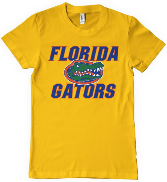 University of Florida Florida Gators T-Shirt Gold