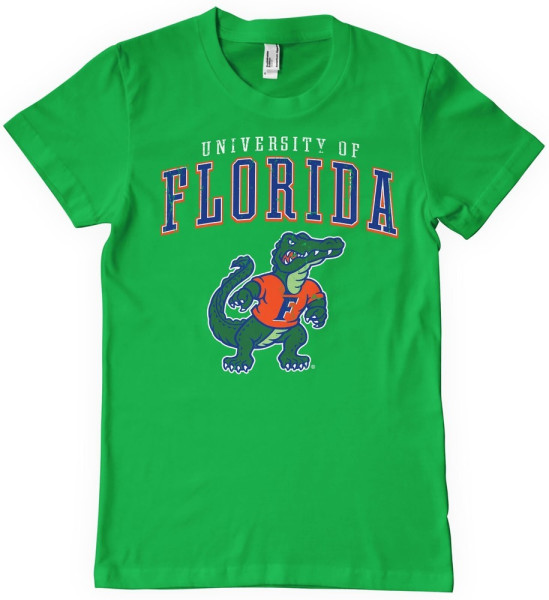 University of Florida University Of Florida T-Shirt Green