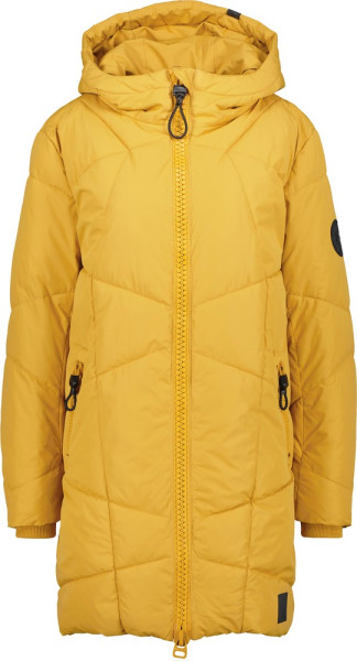 Alife & Kickin Damen Wintermantel KasiaAK A Coat Camel