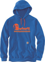 Carhartt Graphic Hooded Sweatshirt 106498