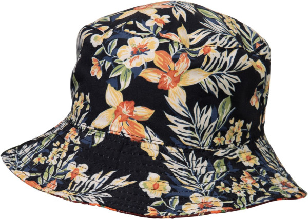 King Kerosin Bucket Hat KKU2BC006 Geblümt