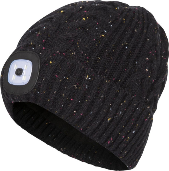 Trespass Mütze Dazzle Rechargable Led Beanie Hat