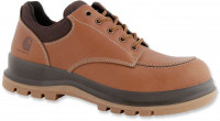 Carhartt Herren Sicherheitsschuhe Hamilton S3 Water Resistant Shoe Tan