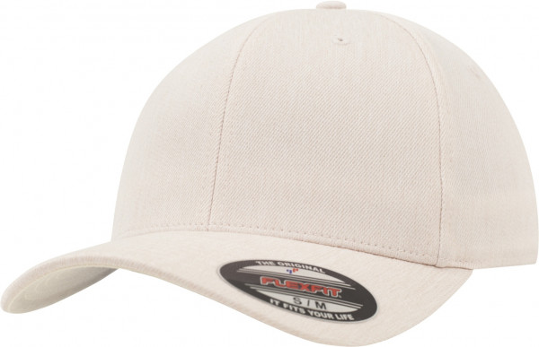 Flexfit Cap Pastel Melange Cap Peach