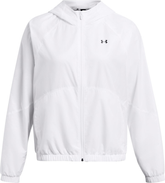 Under Armour Damen Ua Rival Sport Windbreak Jkt