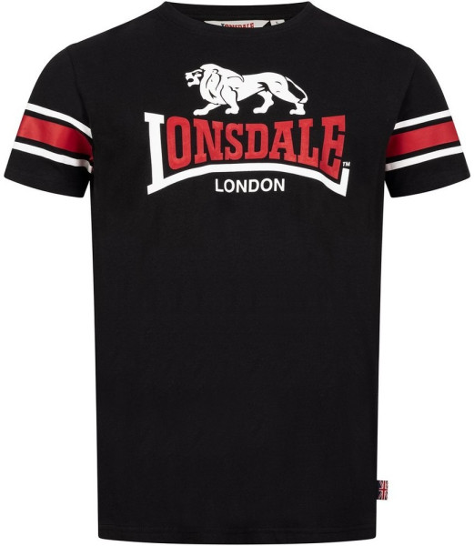 Lonsdale T-Shirt Hempriggs T-Shirt normale Passform