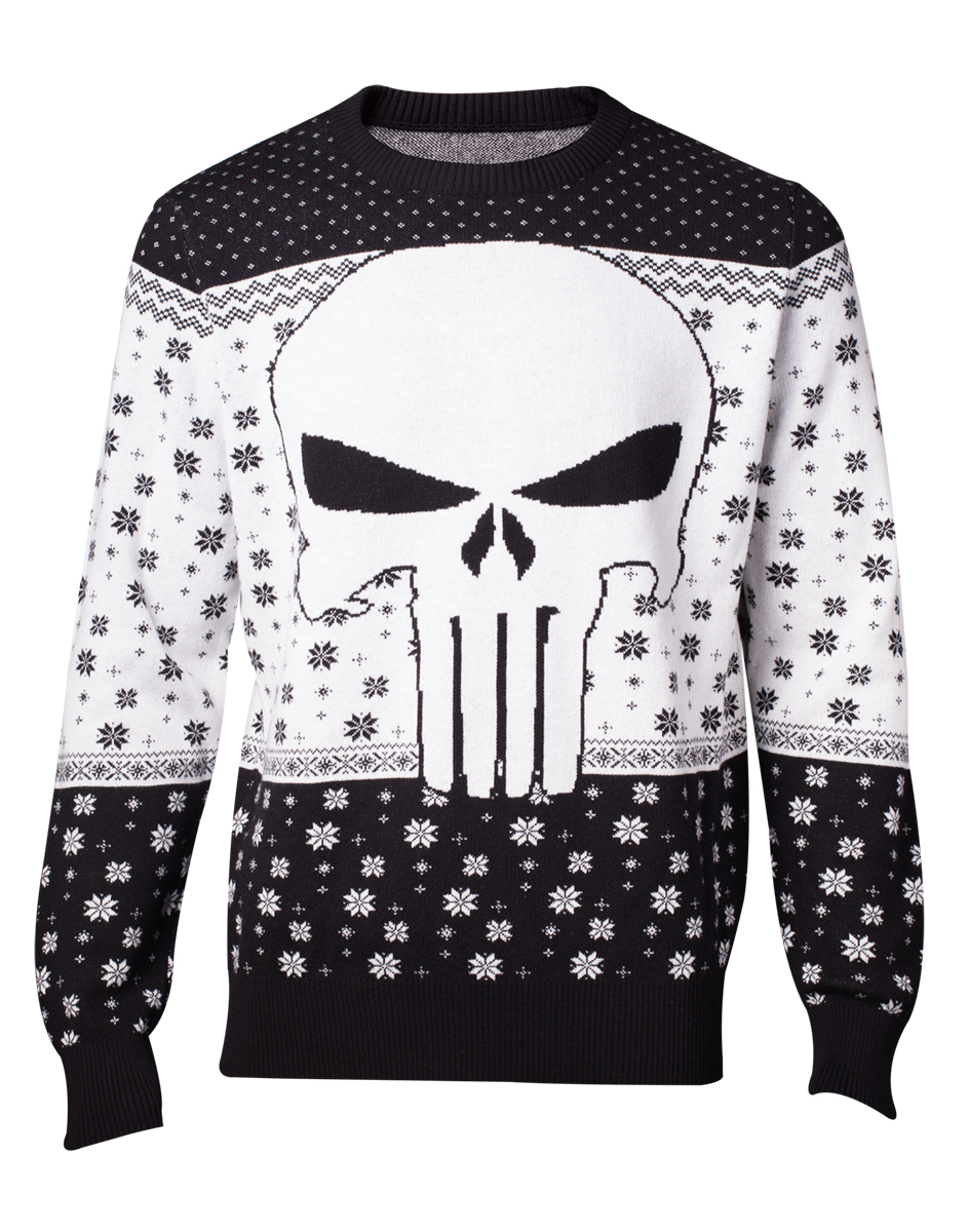 Punisher jumper hotsell