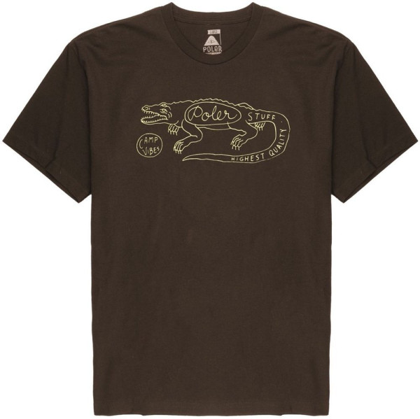 Poler Gator T-Shirt 233APU2006