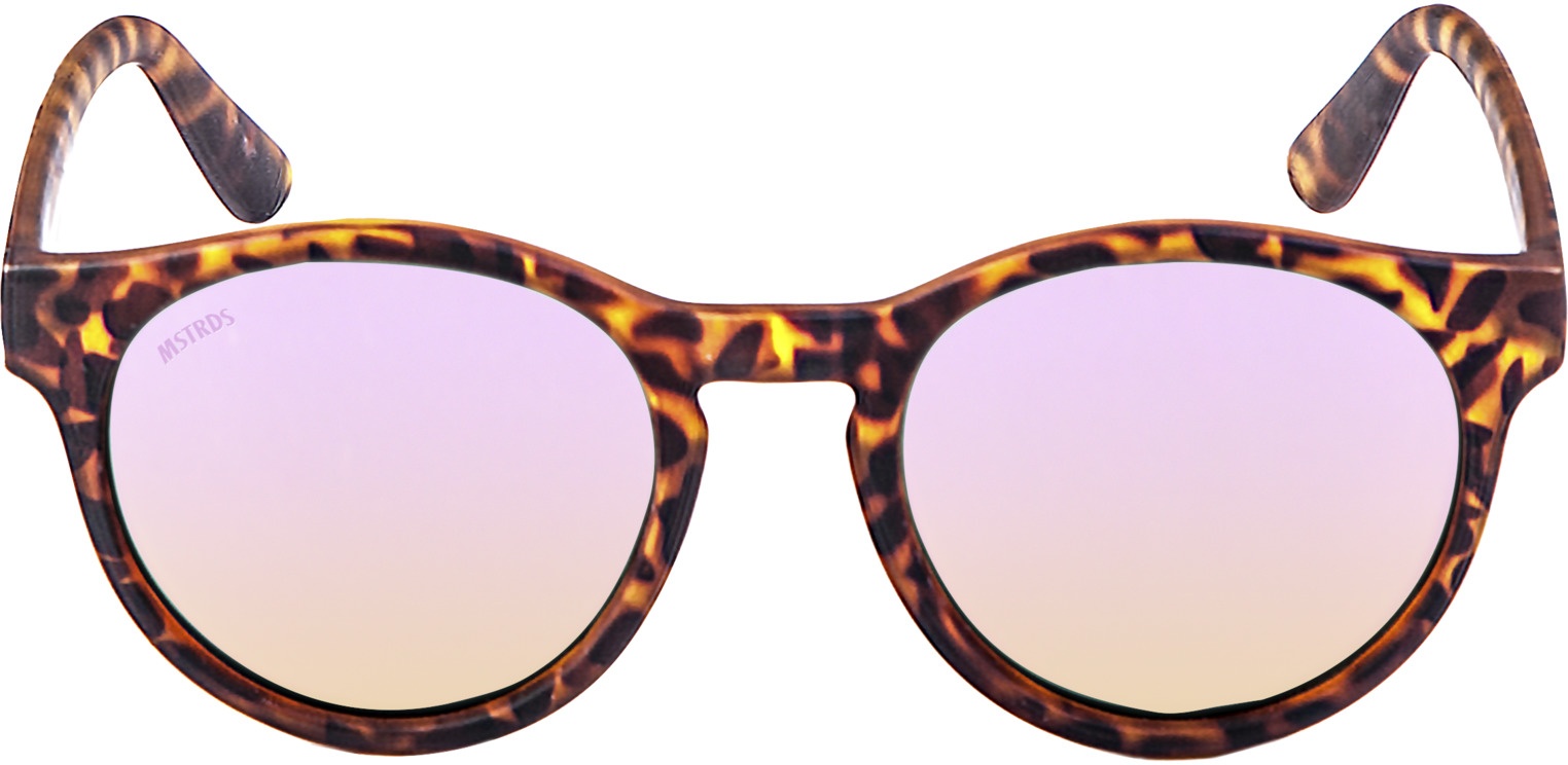 MSTRDS Sunglasses Sunglasses Sunrise Havanna/Rosé | Sun Glasses | Men |  Lifestyle