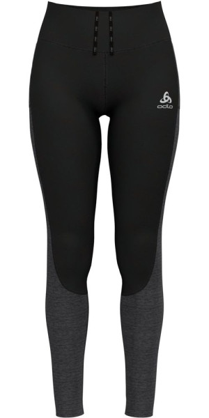 Odlo Damen Leggings Tights Run Easy Warm 322841