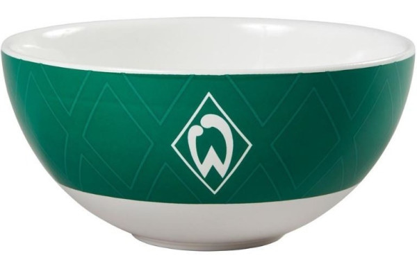 SV Werder Bremen Müslischale Raute