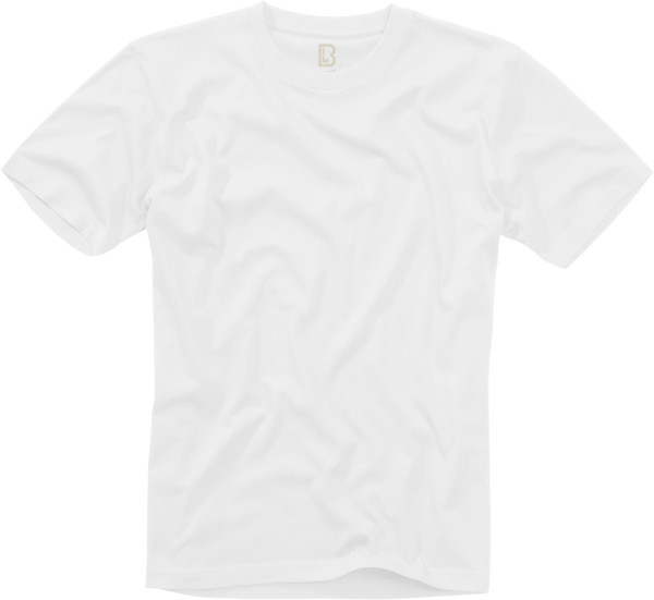 Brandit T-Shirt T-Shirt in White