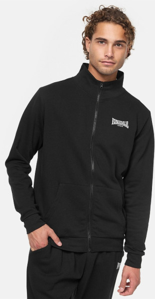 Lonsdale Nairn Sweatjacke mit Reißverschluss normale Passform