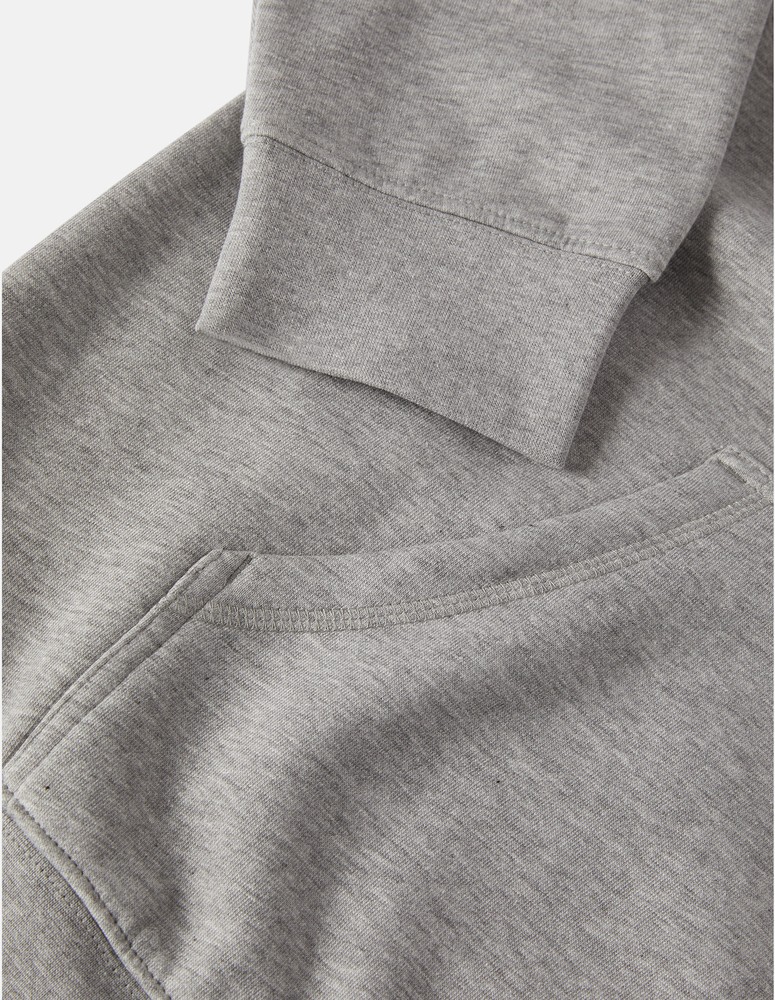 Sweatshirt Herren Dickies Sweatshirts Grey Workwear (Bci) Hoodie | | Hoodies | / Melange Herrenbekleidung Rockfield