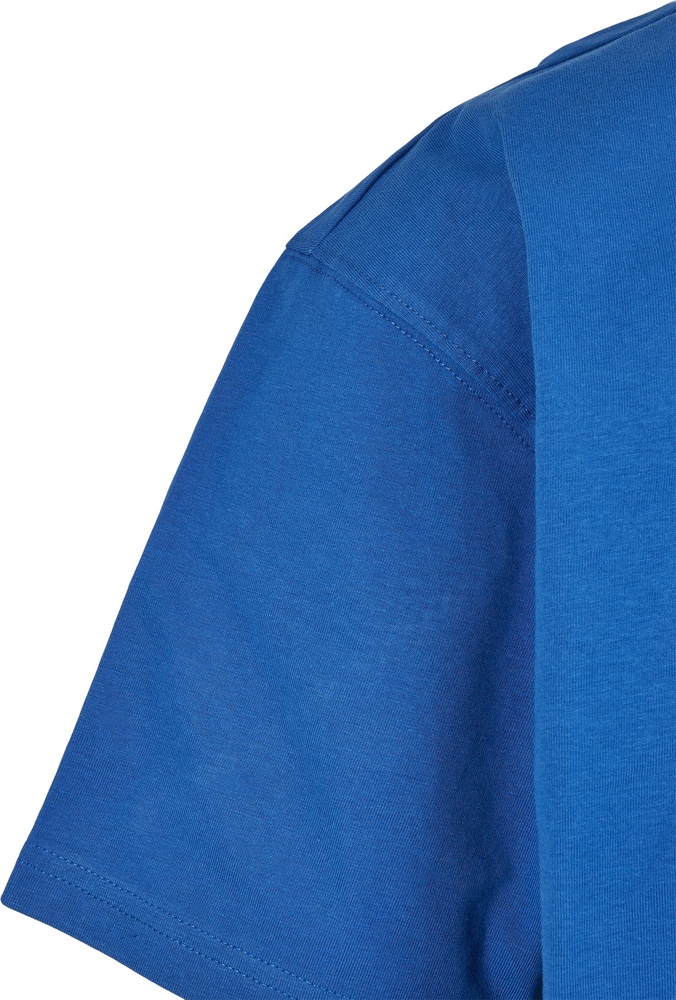 Urban Classics T-Shirt Tee T-Shirts Lifestyle Oversized Sporty | | / Blue Tops Men 