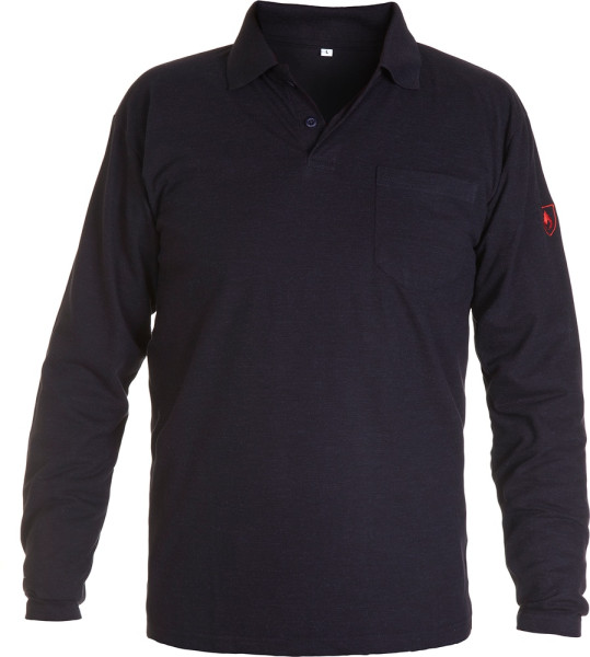 Hydrowear Polo Shirt Mit Lange Ärme Montreal