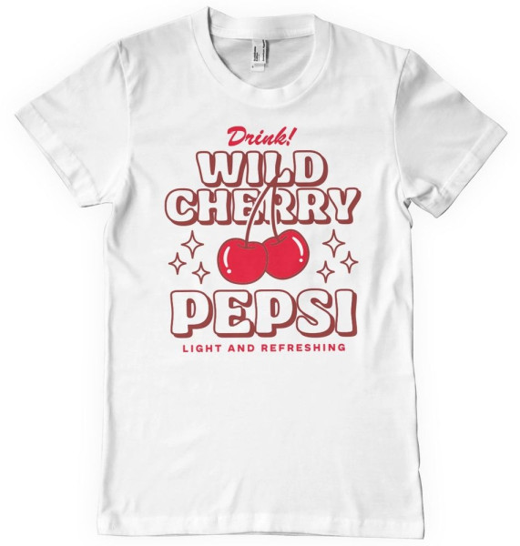 Pepsi Cherry T-Shirt IMG-1-PEPS009-H72-9