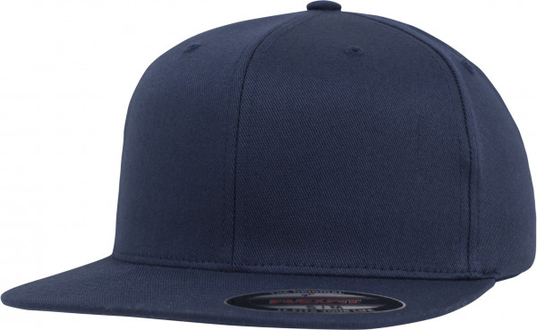 Flexfit Cap Flat Visor Navy