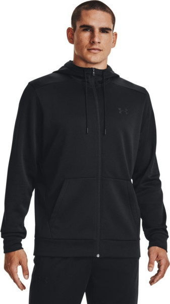 Under Armour Fleecejacke Armour Fleece Hoodie mit durchgehendem Zip