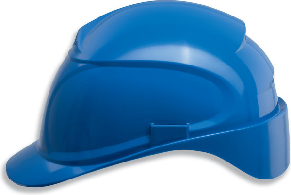 Uvex Schutzhelm Airwing B 9762520 Blau Mit Lüftungen (97621)