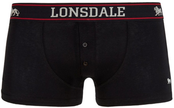 Lonsdale Unterhose Oakworth Boxershorts Doppelpack