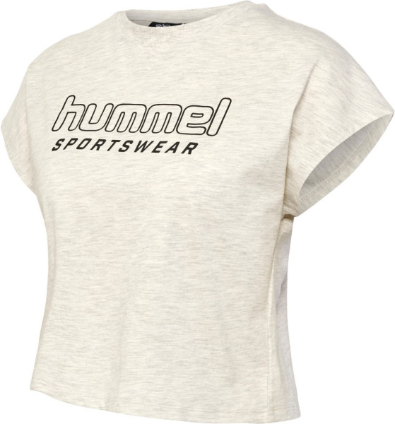 Hummel Damen T-Shirt Hmllgc June Cropped T-Shirt