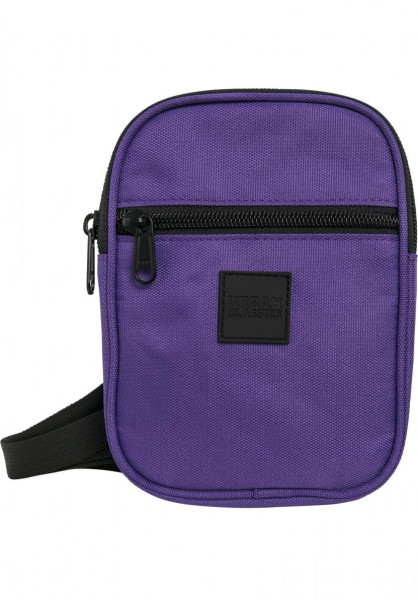 Urban Classics Tasche Festival Bag Small Ultraviolet