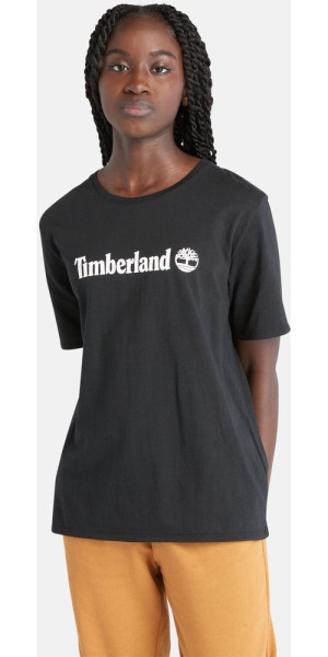 Timberland Damen T-Shirt TFO Short Sleeve Tee 0A6AZP