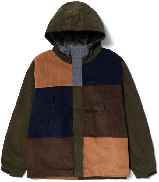 HUF Contrast Cord Mountain Jacke JK00406