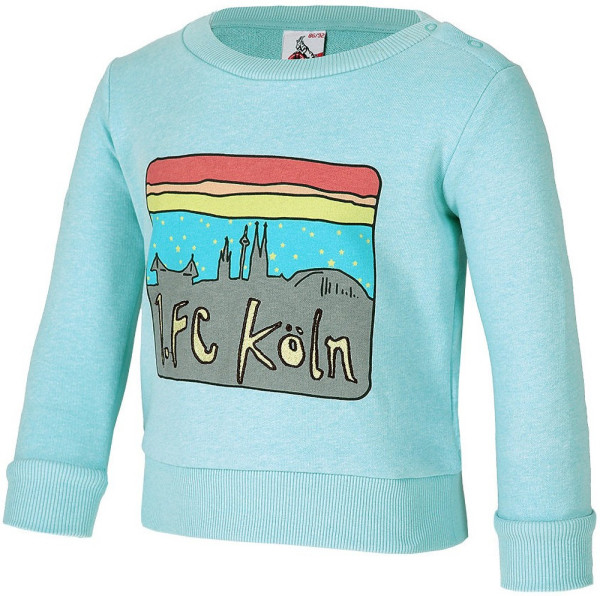 1. FC Köln Kinder Baby Sweatshirt Malteserstraße 2040116