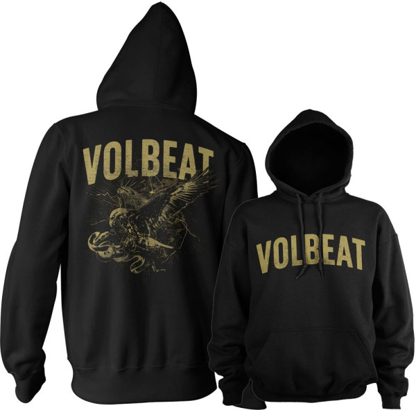 Volbeat Hoodie Eagle Hoodie WMX-3-VB032-H70-6