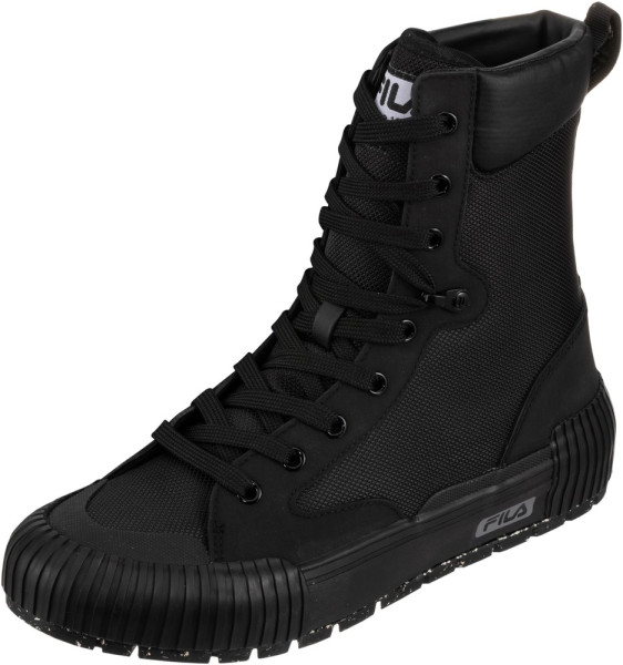 Fila Damen Sneaker Trend Mid Cityblock High Women Black-Black