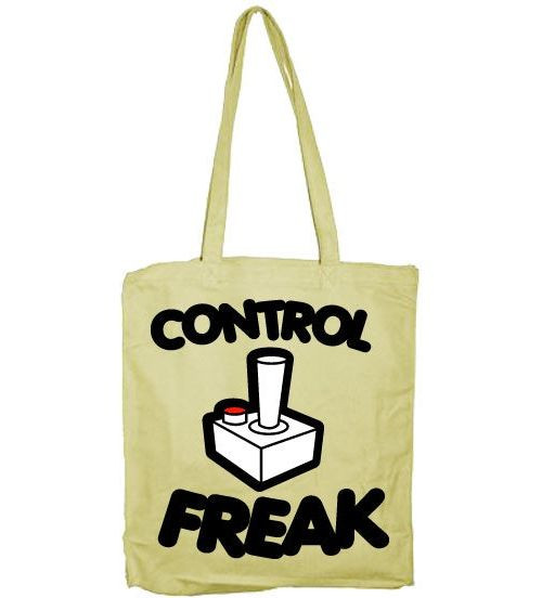 Hybris Control Freak Tote Bag SH-4-10616-H25-9